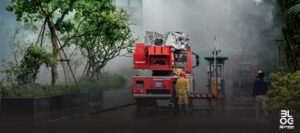 Tecnologia de Detecção de Incêndios para Cidades Inteligentes